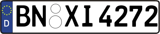 BN-XI4272