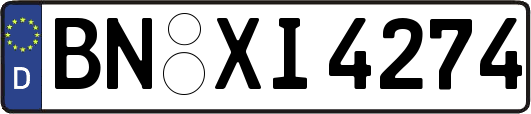 BN-XI4274
