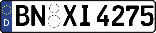 BN-XI4275