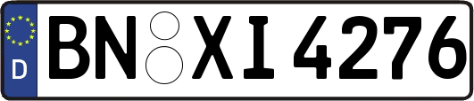 BN-XI4276