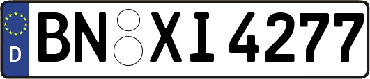 BN-XI4277