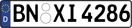 BN-XI4286