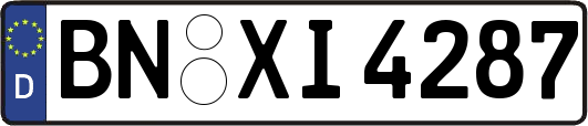 BN-XI4287