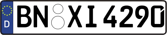 BN-XI4290
