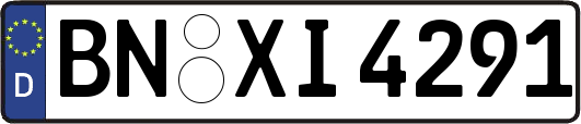 BN-XI4291