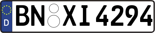 BN-XI4294