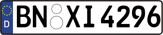 BN-XI4296