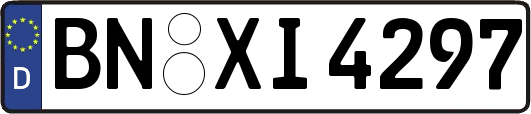 BN-XI4297