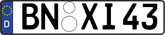 BN-XI43