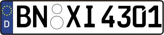 BN-XI4301