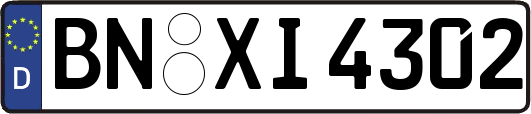 BN-XI4302