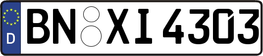 BN-XI4303