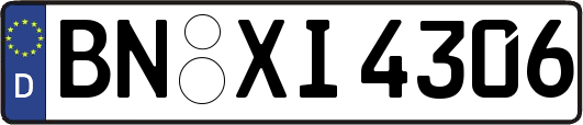 BN-XI4306