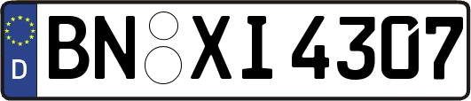 BN-XI4307