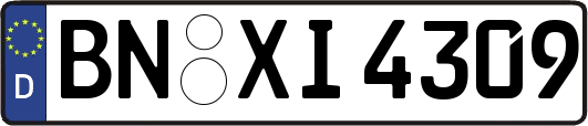 BN-XI4309