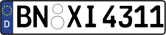 BN-XI4311