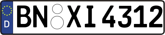 BN-XI4312