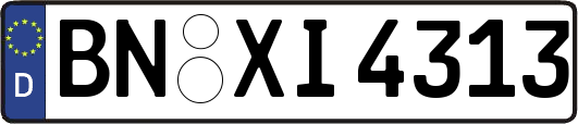 BN-XI4313