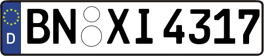 BN-XI4317