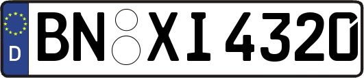 BN-XI4320