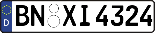 BN-XI4324