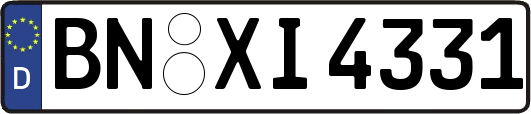 BN-XI4331