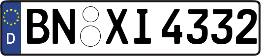BN-XI4332