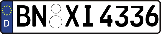BN-XI4336