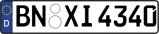 BN-XI4340