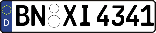 BN-XI4341