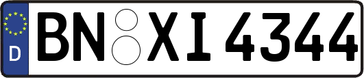 BN-XI4344