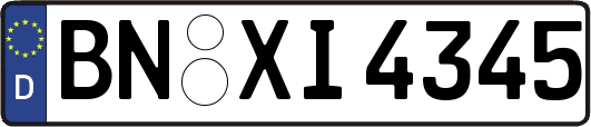 BN-XI4345