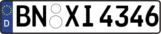 BN-XI4346