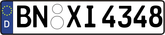 BN-XI4348