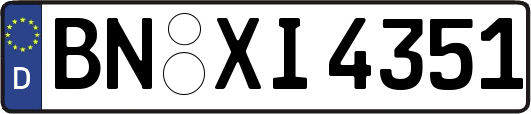 BN-XI4351