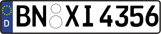 BN-XI4356