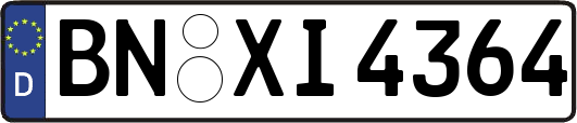 BN-XI4364