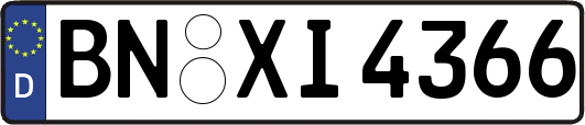 BN-XI4366