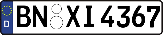 BN-XI4367