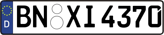 BN-XI4370