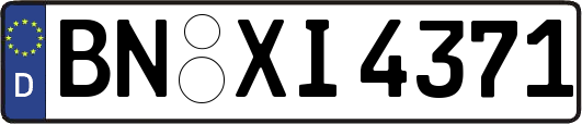 BN-XI4371