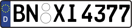 BN-XI4377