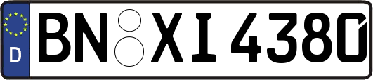 BN-XI4380