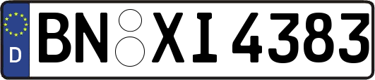 BN-XI4383