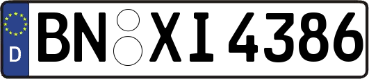 BN-XI4386