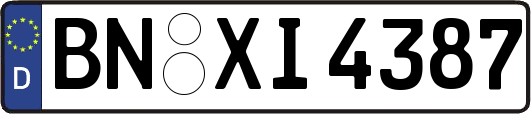 BN-XI4387