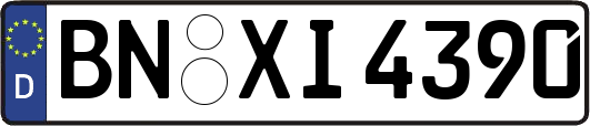 BN-XI4390