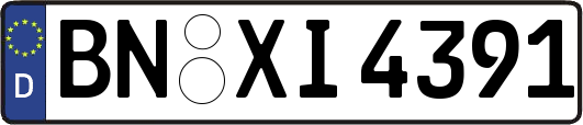 BN-XI4391