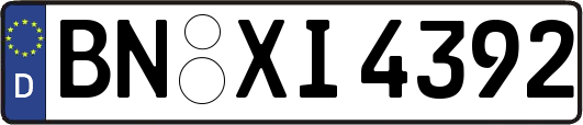 BN-XI4392