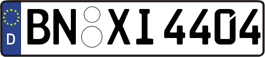 BN-XI4404